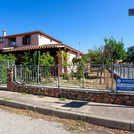 Grosseto Bilo * San Teodoro (Sardinia)