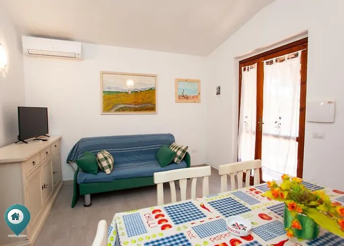 Grosseto Bilo Apartament San Teodoro (Sardinia)