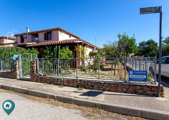 Grosseto Bilo * San Teodoro (Sardinia)